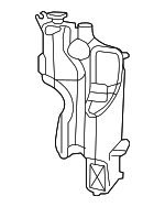 5182304AG - Body: Washer Reservoir for Ram: 2500, 3500, 4500, 5500 Image