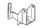 MR370857 - Electrical: Modulator Bracket for Mitsubishi Image