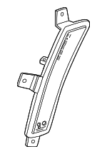 84855906 - Electrical: Side Marker Lamp for GM Image image