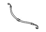 5751025010 - Steering: Power Steering Pressure Hose for Hyundai Image