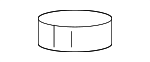 5715334003 - Steering: Reservoir Cap for Hyundai Image