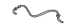 5752225000 - Steering: Upper Return Tube for Hyundai Image