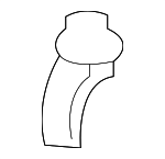 5725125000 - : Pressure Hose Bracket for Hyundai Image