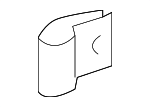 79989978 - Body: Quarter Panel Trim Panel Clip for Mercedes-Benz Image