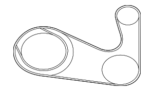                                     Serpentine Belt
                                