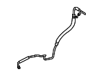 84687207 - Steering: Power Steering Return Hose for Chevrolet: Silverado 2500 HD, Silverado 3500 HD | GMC: Sierra 2500 HD, Sierra 3500 HD Image