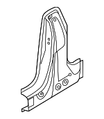 5C3809219A - Body: Lock Pillar Reinforced for Volkswagen: Beetle Image
