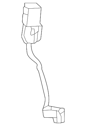 76217TYAA31 - : Wire Connector for Acura Image