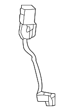 76217TYAA31 - Body: Wire Connector for Acura Image