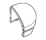 76201TYAC11ZG - : Mirror Cover for Acura Image