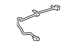 886200R010 - HVAC: A/C Evaporator Temperature Sensor for Lexus Image