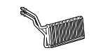 8710706100 - HVAC: HVAC Heater Core for Lexus Image