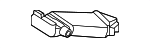 88290T1200 - Body: Duct for Hyundai Image