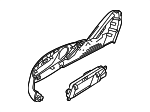 88020AR011OCW - Body: Outer Finish Panel for Hyundai Image