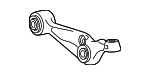 4862050081 - Suspension: Lower Control Arm for Lexus: LS460, LS600h Image