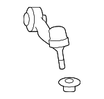 4863059145 - Suspension: Upper Control Arm for Lexus: LS460, LS600h Image