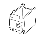 7B0863323XT1 - Body: Storage Compartment for Volkswagen Image
