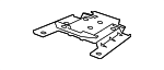 7B0863550A - Body: Mount Bracket for Volkswagen Image