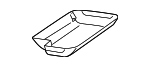 7B0863383A - Body: Bin for Volkswagen Image