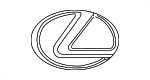4260353110 - Suspension: Center Cap for Lexus: ES250, ES300h, ES350, GS F, GS Turbo, GS200t, GS300, GS350, GS450h, IS F, IS200t, IS250, IS300, IS350, LC500, LC500h, LS460, LS500, LS500h, LS600h, NX200t, NX300, NX300h, RC F, RC200t, RC300, RC350, RX350, RX450h, UX200, UX250h, UX300h Image