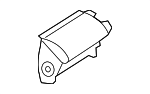 2098602305 - Electrical: Instrument Panel Air Bag for Mercedes-Benz Image