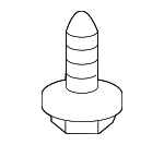 90037803501 - : 2001-2016 Porsche - Strut Bolt for Porsche: 911, Panamera Image