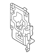 VA405318X - : Bumper Bracket for Mazda Image