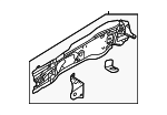 VA4053320 - Body: Outer Rail for Mazda: CX-50 Image