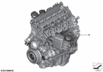 11002354300 - Engine: Rp Engine for BMW Image