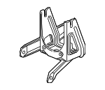 21990520 - Electrical: Bracket for Chevrolet: Equinox | Pontiac: Torrent | Saturn: Vue Image