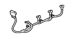 JDE40035 - Electrical: Wire Harness for Jaguar Image
