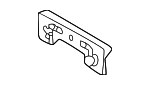 521140R130 - Body: License Bracket for Toyota Image