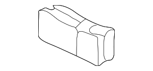 99661021400 - Electrical: Fuse Puller for Porsche Image