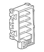 99661021101 - Electrical: Fuse Box for Porsche: 911 Image