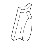 MR489697 - Body: Tube for Mitsubishi Image