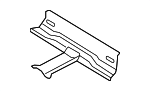 4H0813623TA - Body: Front Crossmember for Audi Image