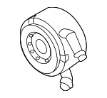 21305JK23A - Cooling System: Oil Cooler for Infiniti Image