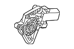 80A959812A - Body: Window Motor for Volkswagen Image