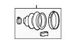 5014914AA - Suspension: Outer Boot for Mopar Image