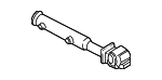 34111AA020 - Steering: Housing for Subaru: Impreza, Legacy Image