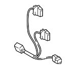 8155552460 - Electrical: Socket &amp; Wire for Scion: xA Image