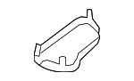 3D185762801C - Body: Cap for Volkswagen Image