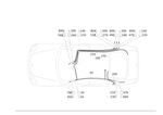2095403805 - : Wiring Harness for Mercedes-Benz Image