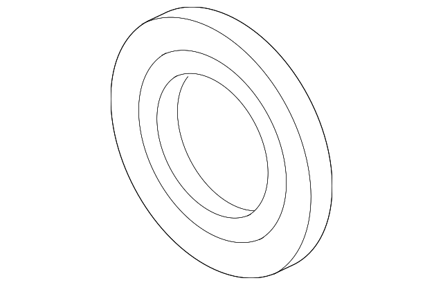 Pinion Seal 2L1Z-3N134-AA | OEM Parts Online