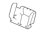 81721SZAA22ZD - Body: Seat Back Cover for Honda: Pilot Image