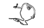56190L1000 - Steering: Wire for Hyundai: Sonata Image