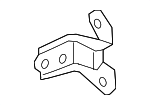 67410T2AH11ZZ - Body: Upper Hinge for Honda Image