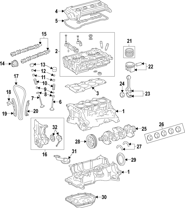 230412BAB1 - : Engine Piston for Hyundai Image