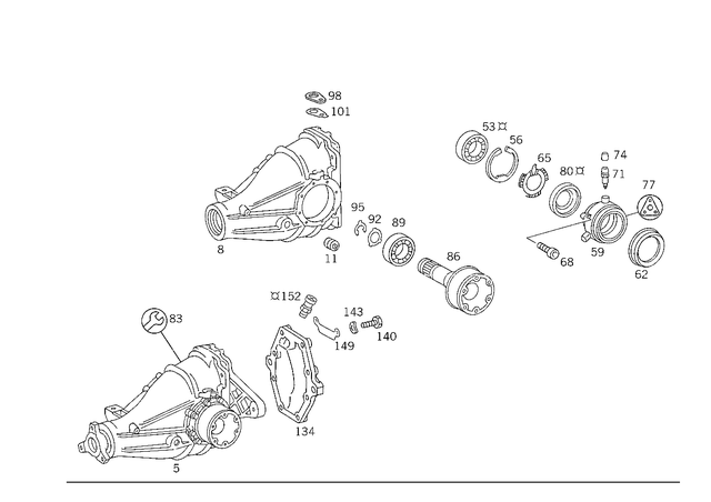 9976232 - Rear Axle: Screw Plug for Mercedes-Benz: 180C, AMG GT 43, AMG GT 53, AMG GT 55, AMG GT 63, AMG GT 63 Pro, AMG GT 63 S, AMG GT 63 S E Performance, C220, C230, C240, C280, C300, C32 AMG, C400, C43 AMG, C450 AMG, C63 AMG S E Performance, CL500, CL55 AMG, CLE300, CLE450, CLE53 AMG, CLK430, CLK500, CLK55 AMG, CLS450, CLS53 AMG, E300, E320, E350, E400, E43 AMG, E430, E450, E500, E53 AMG, E55 AMG, E63 AMG S, G500, G550, G550 4x4, G63 4x4 Squared AMG, G63 AMG, G65 AMG, GLC300, GLC350e, GLC43 AMG, GLC63 AMG, GLC63 AMG S, GLC63 AMG S E Performance, Maybach S580, Maybach S680, S500, S580, S580e, S63 AMG E Performance, SL500, SL55 AMG, SL63 AMG, SL63 AMG S E Performance, SLR McLaren Image