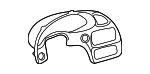 25692972 - Body: Cluster Bezel for Pontiac: Bonneville Image